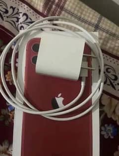 Iphone 12 Pro Max ka 100% Original Charger hy