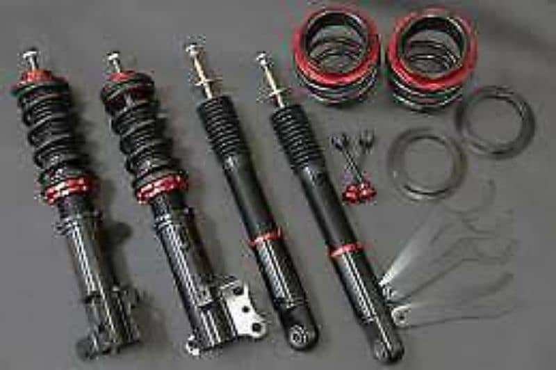 Honda civic , Oriel , Rebone , Rebirth , All Cars Suspension parts 14