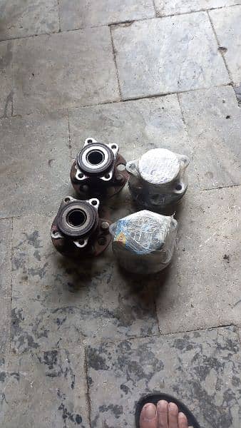 Honda civic , Oriel , Rebone , Rebirth , All Cars Suspension parts 15