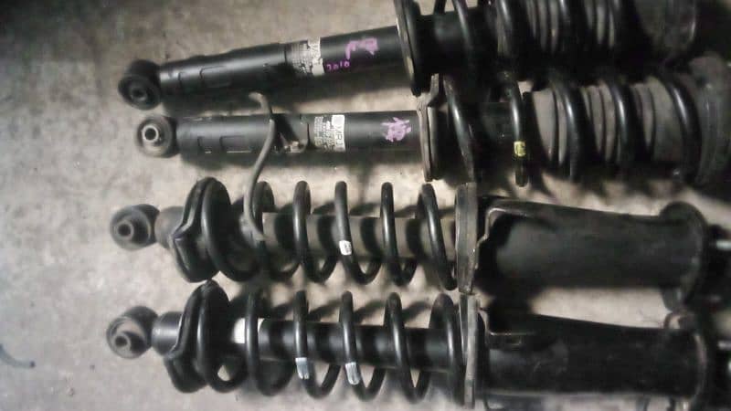 Honda civic , Oriel , Rebone , Rebirth , All Cars Suspension parts 17