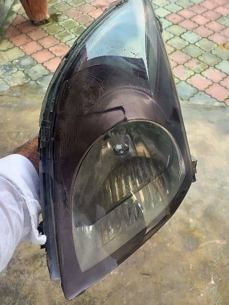 Swift headlight 0