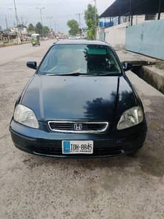 Honda Civic EXi 1997