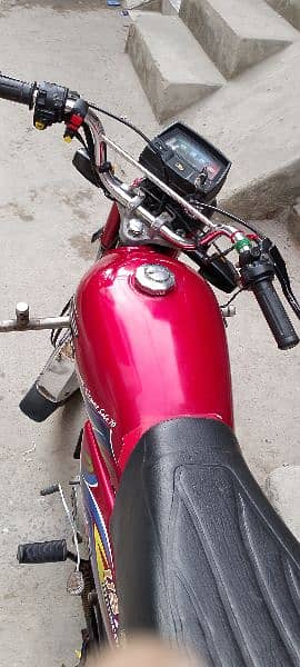 Documents completed , Bilkul new Condition United Motorcycle for sale. 1