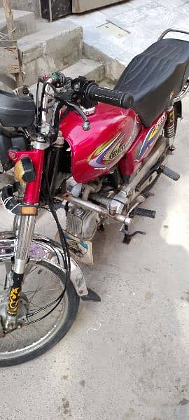 Documents completed , Bilkul new Condition United Motorcycle for sale. 13