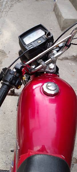 Documents completed , Bilkul new Condition United Motorcycle for sale. 14