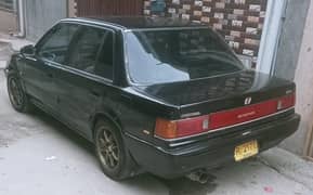 Honda Civic EXi 1991 1990 Model