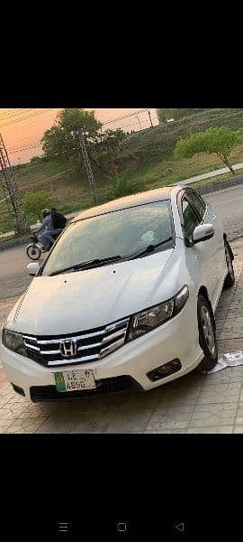 Honda City IVTEC 2016/2017 0