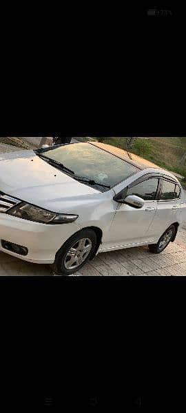 Honda City IVTEC 2016/2017 1