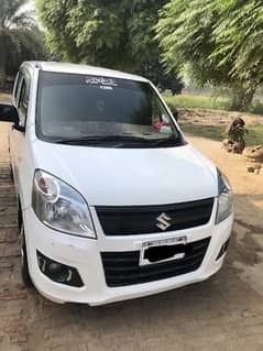 Suzuki Wagon R 2020