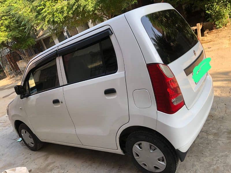 Suzuki Wagon R 2020 8