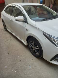 Toyota Corolla Altis 1.6 2018 Model