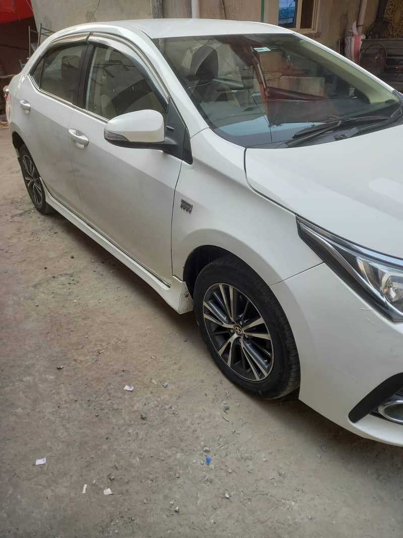 Toyota Corolla Altis 1.6 2018 Model 0