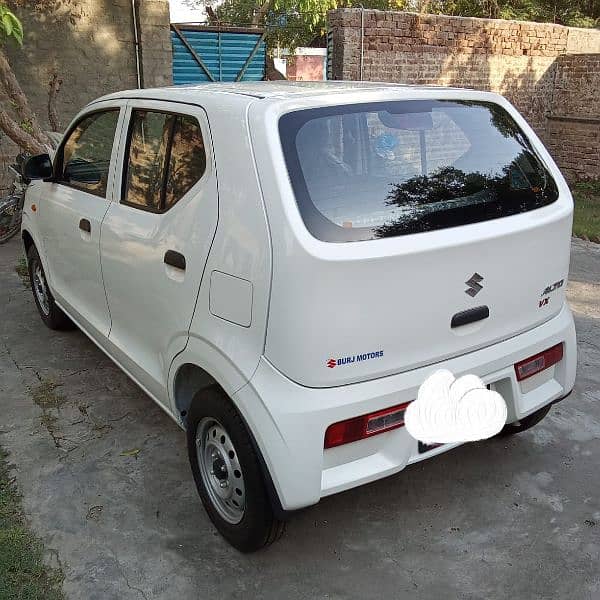 Suzuki Alto VX invoice June 2023 1