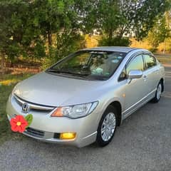 Honda Civic Oriel 2010