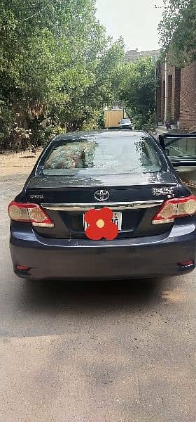 Toyota Corolla GLI 2010 1