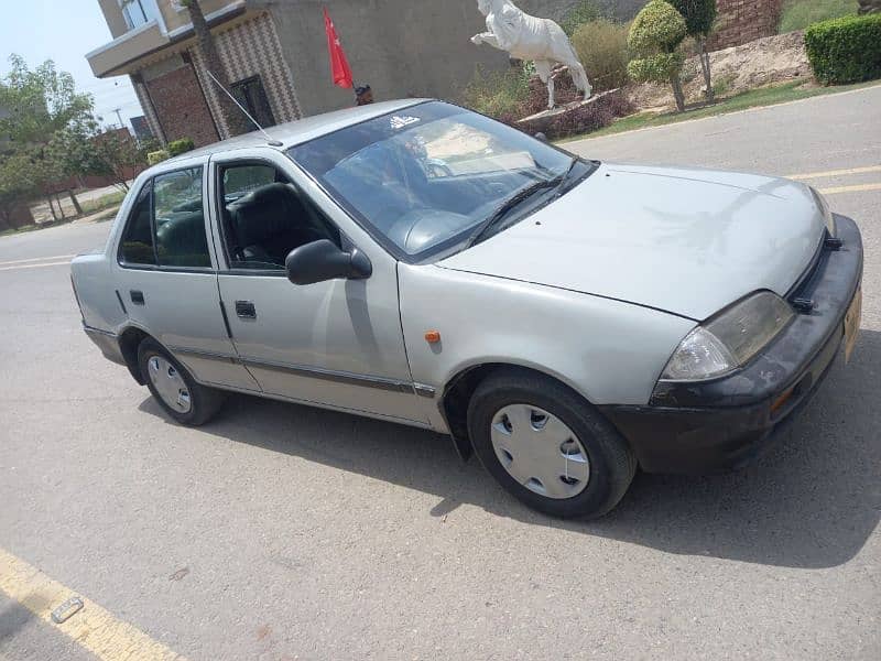 Suzuki Margalla 1998 3