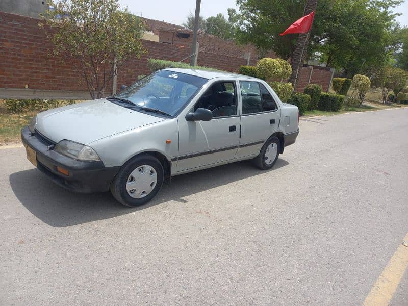 Suzuki Margalla 1998 6