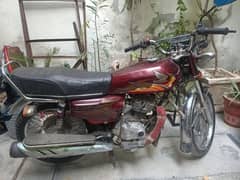 Honda 125 for sale