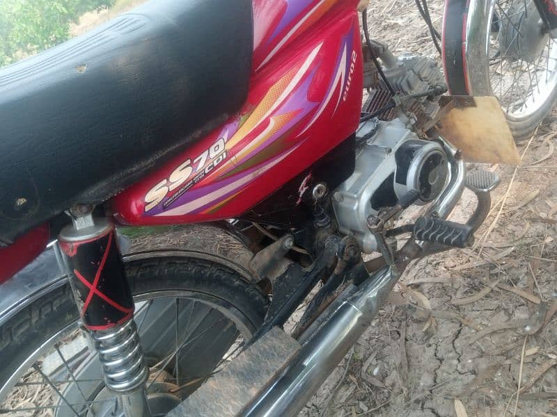 supar star ss70 2018 2