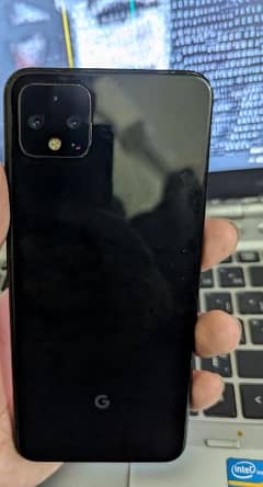 Google Pixel 4xl Back Glass Org