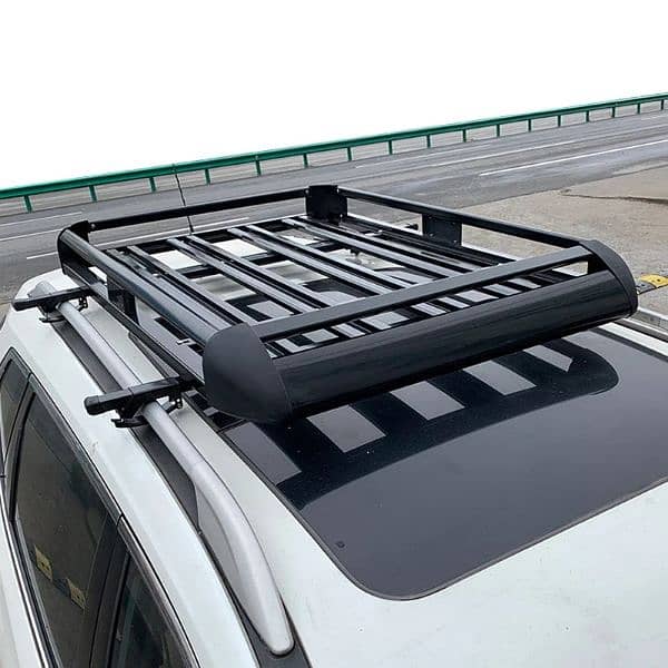 Car Roof Stand Thiland Made Pure Aluminum 3