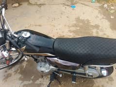 Honda 125slf start khanewal num condition vip