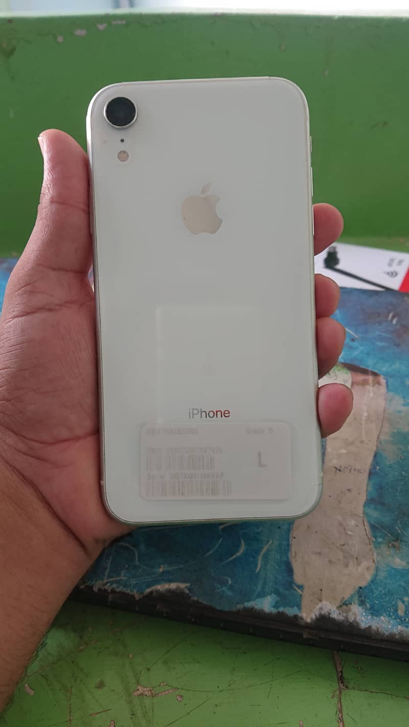 Iphone xr 1