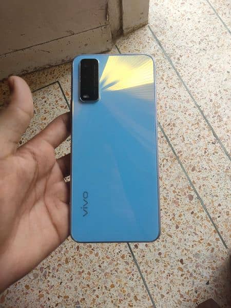 vivo y20 4 64 with box 0