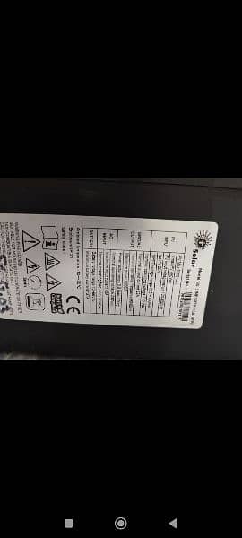 Tesla 5 KW hybrid inverter for sale 1