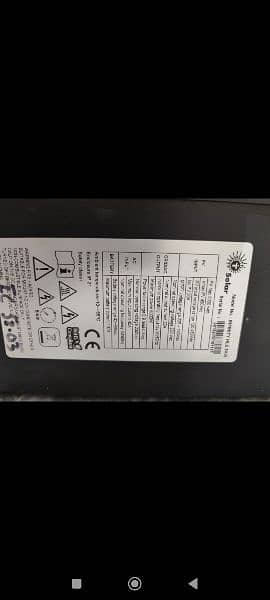 Tesla 5 KW hybrid inverter for sale 2