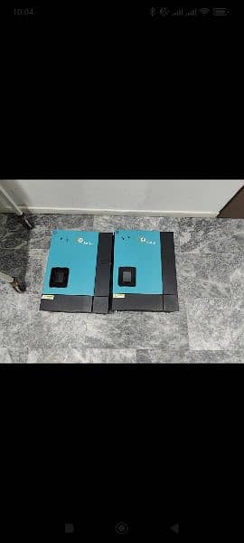 Tesla 5 KW hybrid inverter for sale 3