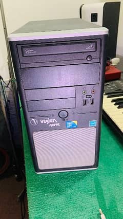 Core i5 v pro 2nd Gen 8gb Ram 500Gb Memory HDD