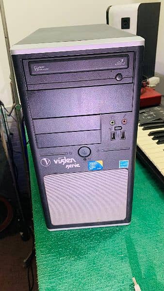 Core i5 v pro 2nd Gen 8gb Ram 500Gb Memory HDD 0