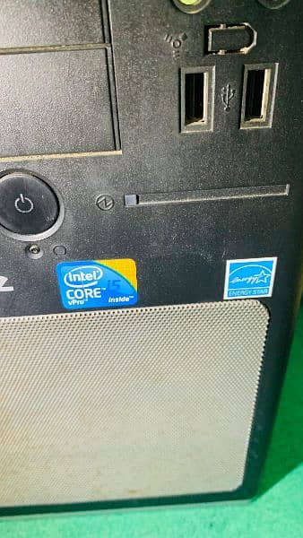 Core i5 v pro 2nd Gen 8gb Ram 500Gb Memory HDD 1