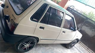 Suzuki Mehran VX 2005