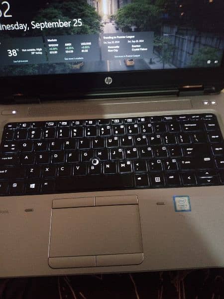 Hp ProBook 450 G3 Cor i5 7gen Best For Editing and Grafic designing 1