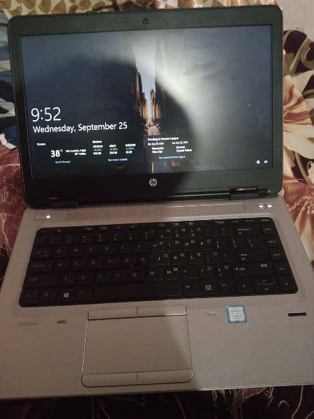 Hp ProBook 450 G3 Cor i5 7gen Best For Editing and Grafic designing 3