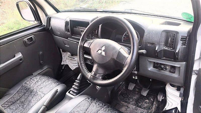 Mitsubishi Minicab 6 Gears Manual 4×4 Mother Of Suzuki Every 6