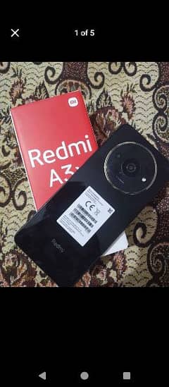 Redmi A3