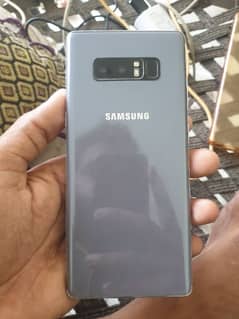 Galaxy Note 8   4 64 pta prove