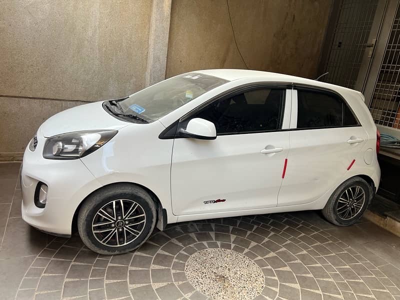 KIA Picanto 2020 1