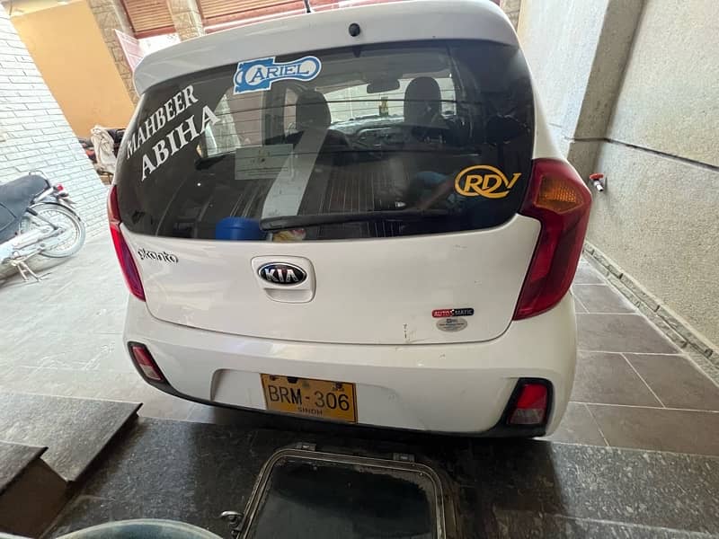 KIA Picanto 2020 3