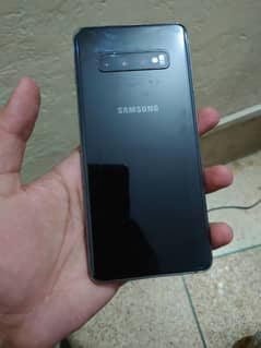 Samsung S10 Plus Dual Sim Official PTA