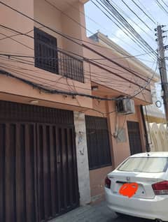 A Corner House Of 4 Marla In Rs. 17000000