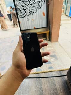 iphone 12 Non PTA Full 4 Months sim time