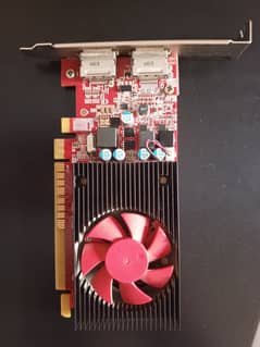 2GB GDDR5 Graphic Card