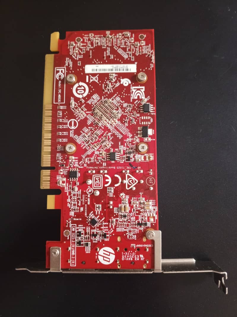 2GB GDDR5 Graphic Card 2