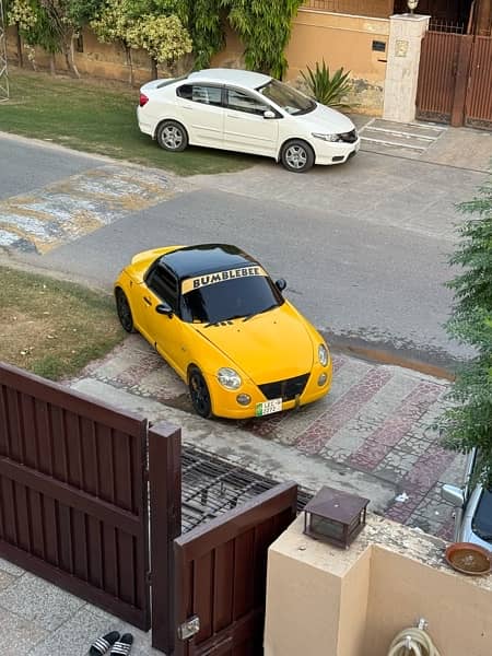 Daihatsu Copen 2009 1