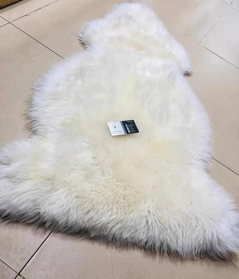 Original Cow Leather Rugs|Carpets Natural Hide Skin Hairon leather 3