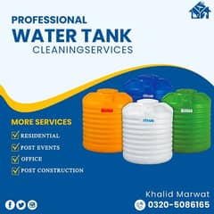 Professional Water Tank Cleaning, Sofa Carpet Cleaning home services